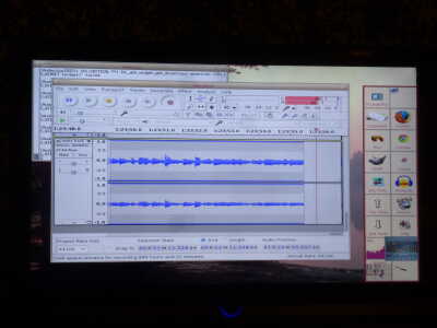[Audacity screen shot]