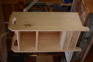 Cabinet assembly