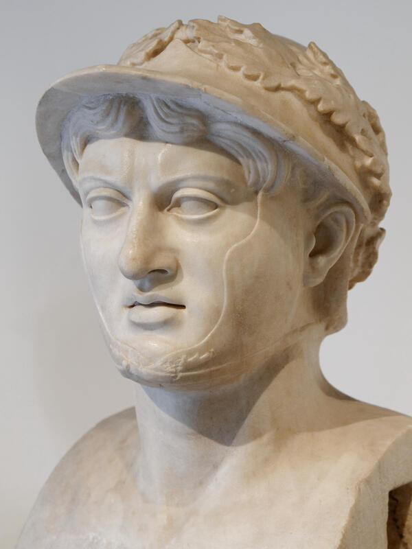 King Pyrrhus of Epirus