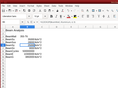 [Analysis Spreadsheet]